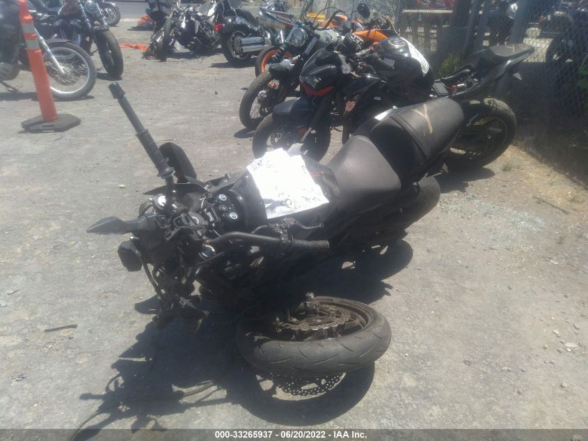 2020 KAWASAKI ER650 K ML5EREK18LDA13314