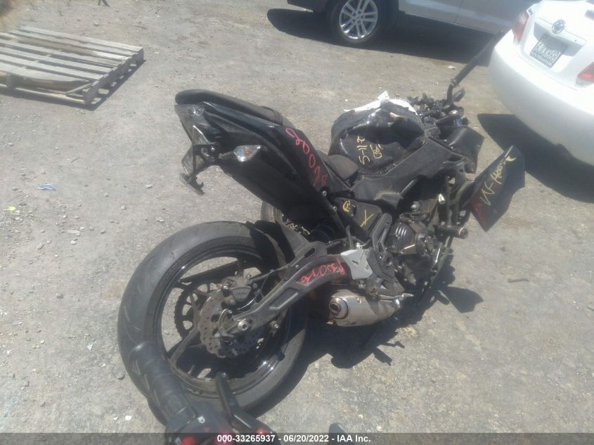 2020 KAWASAKI ER650 K ML5EREK18LDA13314