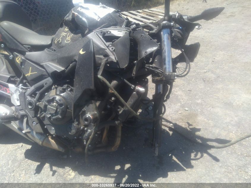 2020 KAWASAKI ER650 K ML5EREK18LDA13314