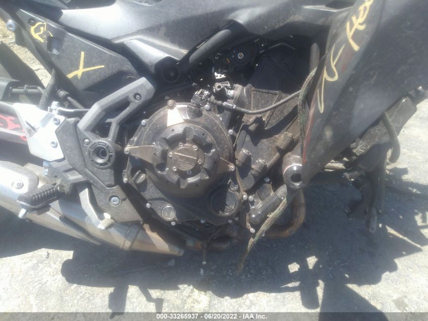 2020 KAWASAKI ER650 K ML5EREK18LDA13314