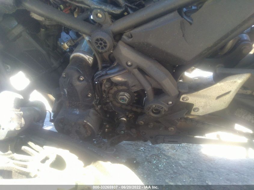 2020 KAWASAKI ER650 K ML5EREK18LDA13314