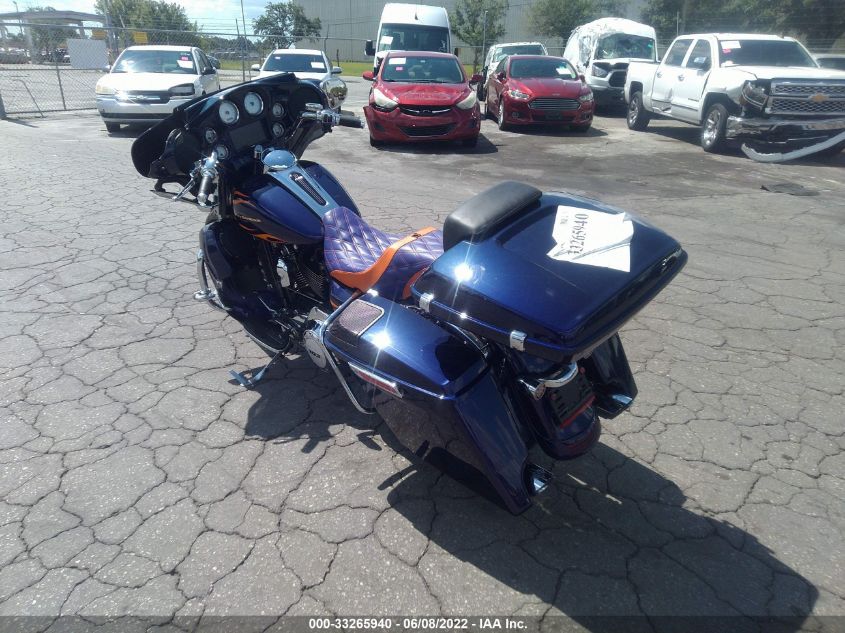 2012 HARLEY-DAVIDSON FLHX STREET GLIDE 1HD1KBM10CB673553