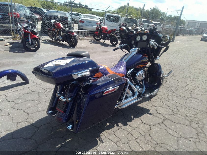2012 HARLEY-DAVIDSON FLHX STREET GLIDE 1HD1KBM10CB673553