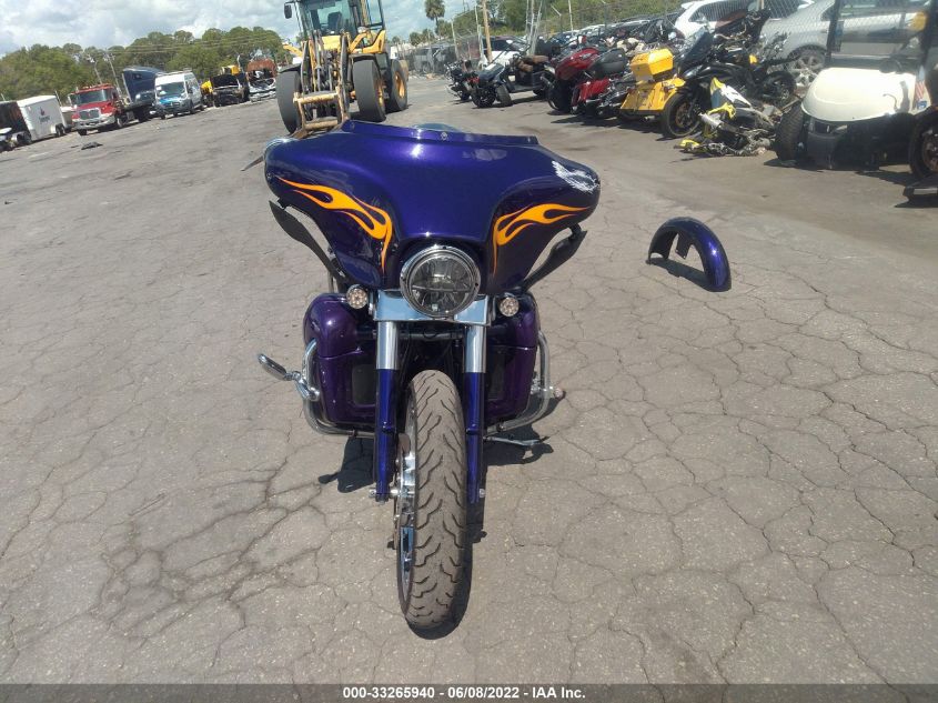 2012 HARLEY-DAVIDSON FLHX STREET GLIDE 1HD1KBM10CB673553