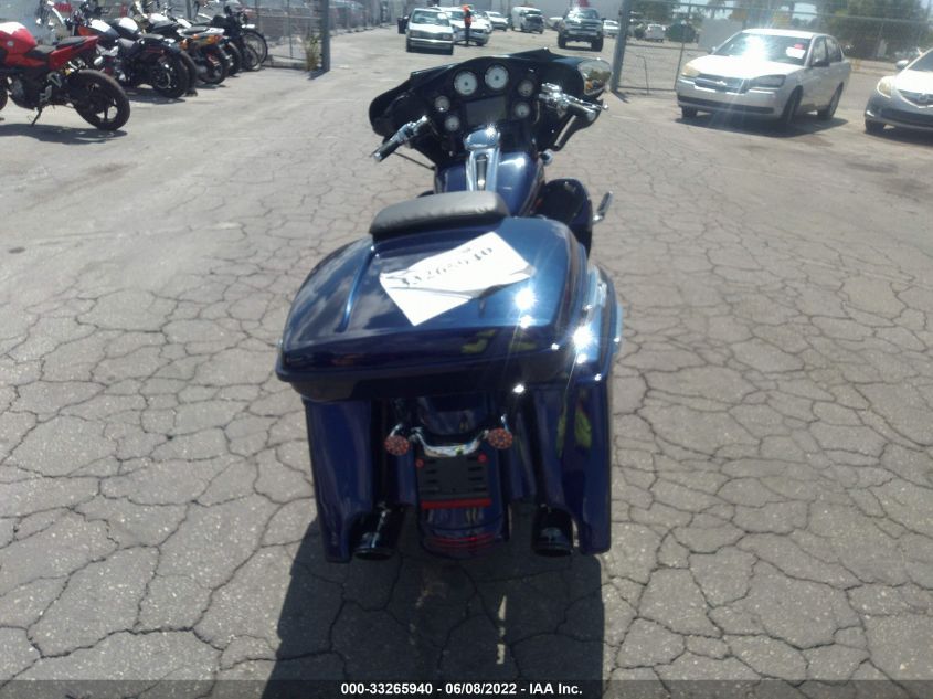 2012 HARLEY-DAVIDSON FLHX STREET GLIDE 1HD1KBM10CB673553