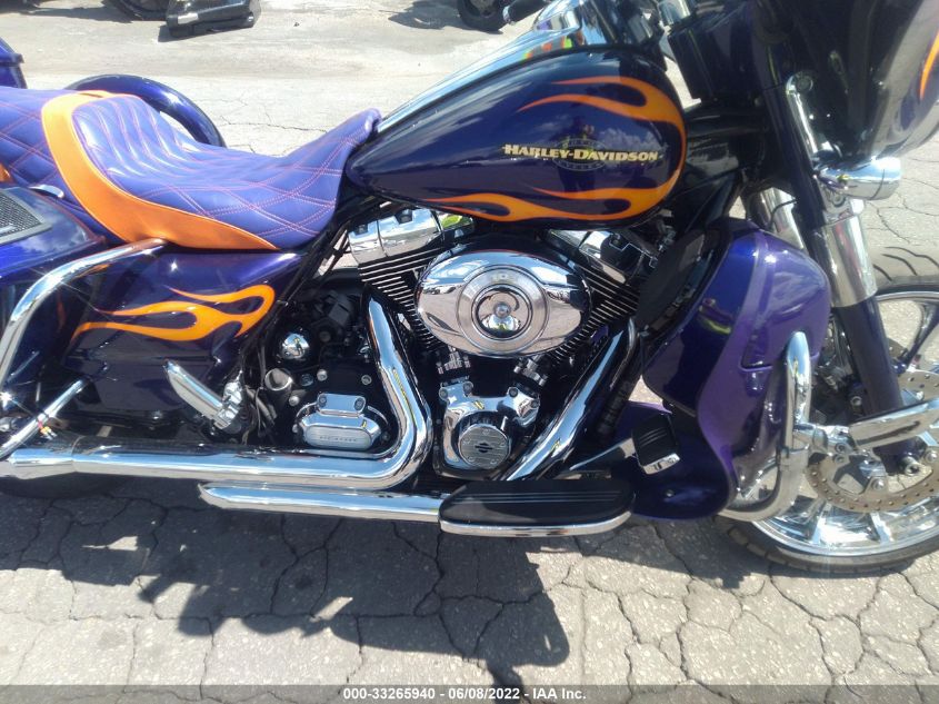 2012 HARLEY-DAVIDSON FLHX STREET GLIDE 1HD1KBM10CB673553