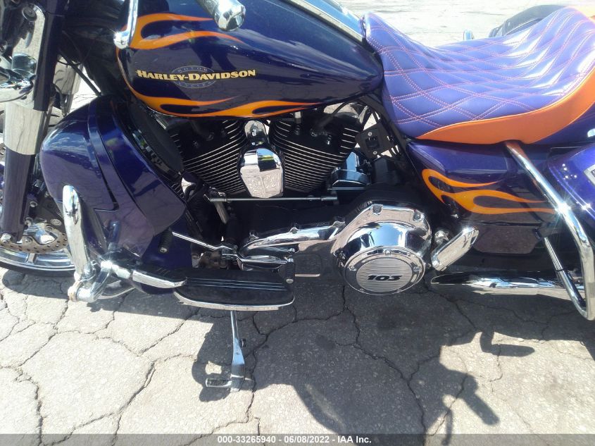 2012 HARLEY-DAVIDSON FLHX STREET GLIDE 1HD1KBM10CB673553