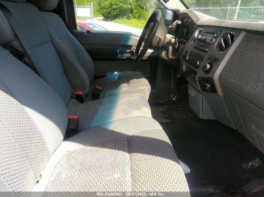 2015 FORD SUPER DUTY F-250 SRW LARIAT/PLATINUM 1FT7W2B66FEC12360