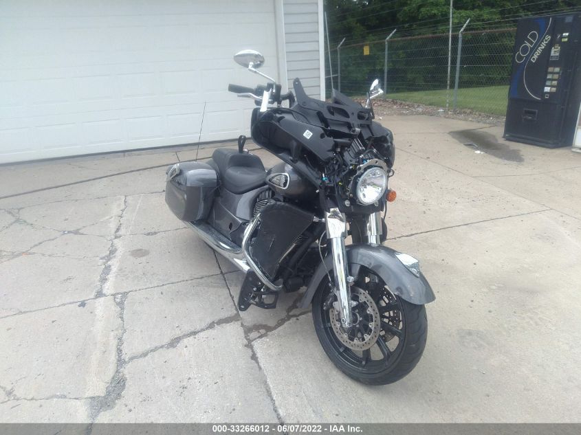 2019 INDIAN MOTORCYCLE CO. CHIEFTAIN 56KTCBAA2K3376783