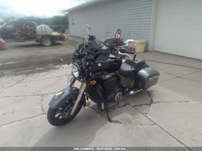 2019 INDIAN MOTORCYCLE CO. CHIEFTAIN 56KTCBAA2K3376783