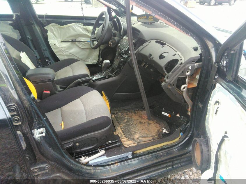 2016 CHEVROLET CRUZE LIMITED LS 1G1PC5SH6G7145981