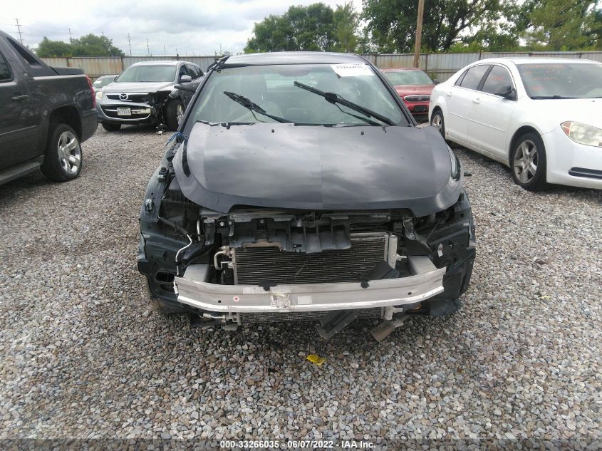 2016 CHEVROLET CRUZE LIMITED LS 1G1PC5SH6G7145981