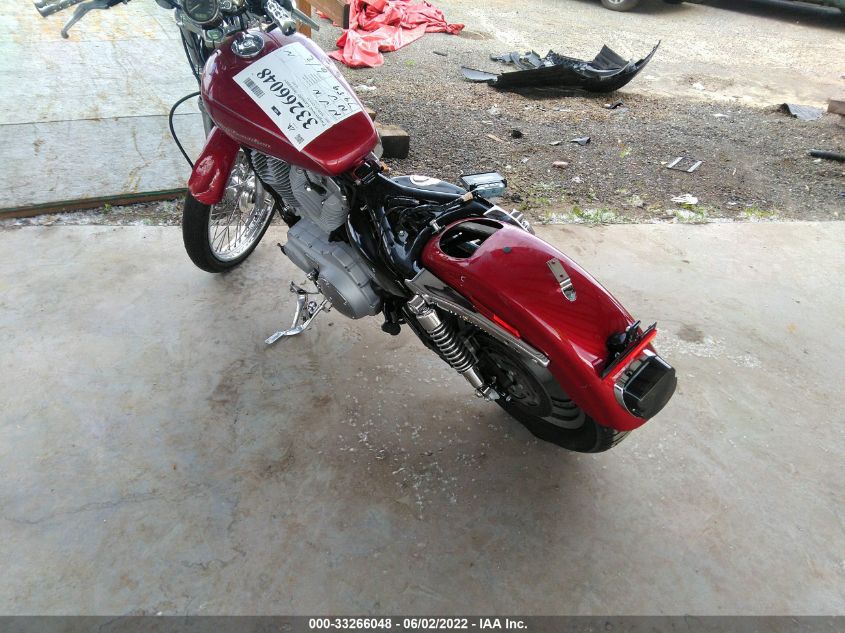 2007 HARLEY-DAVIDSON XL883 C 1HD4CP2167K469694