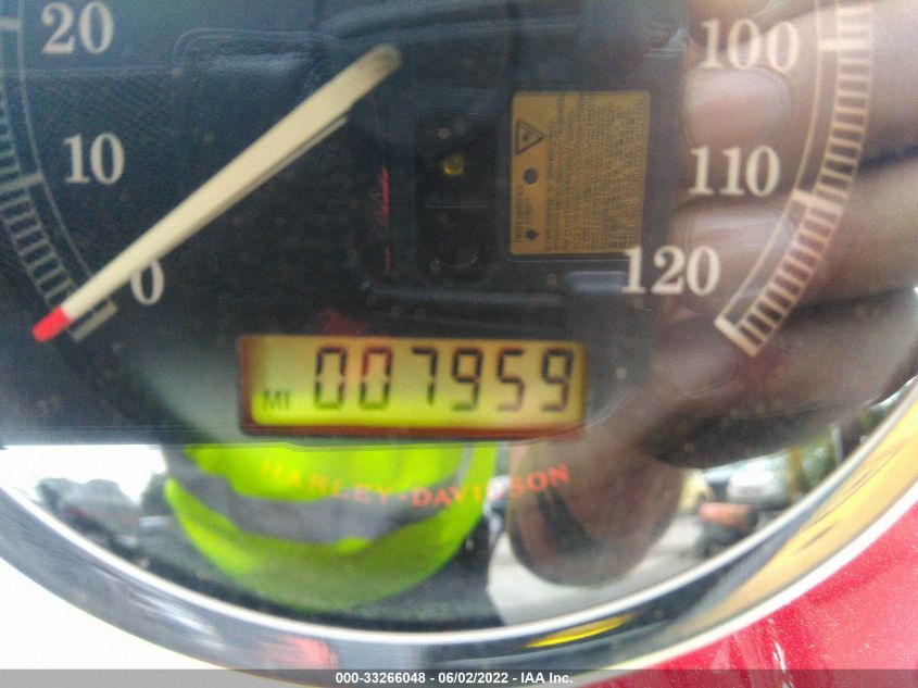 2007 HARLEY-DAVIDSON XL883 C 1HD4CP2167K469694