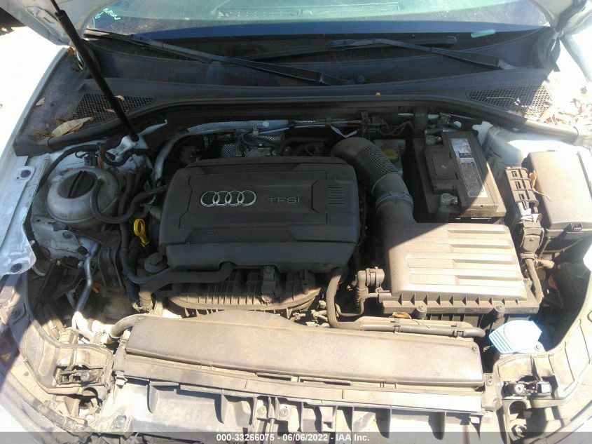2015 AUDI A3 1.8T PREMIUM WAUACGFF7F1131491