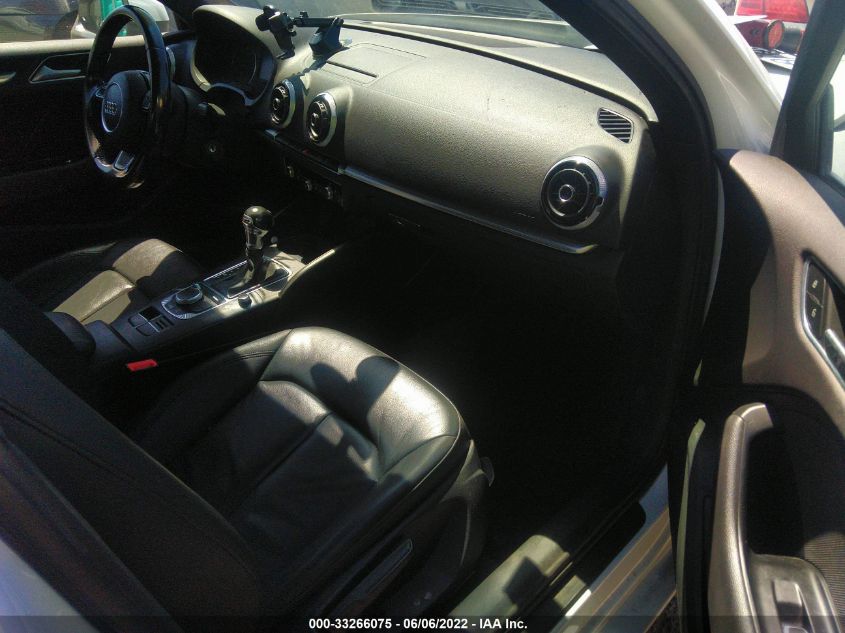 2015 AUDI A3 1.8T PREMIUM WAUACGFF7F1131491