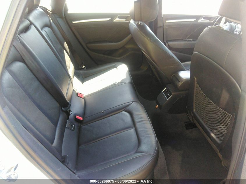 2015 AUDI A3 1.8T PREMIUM WAUACGFF7F1131491