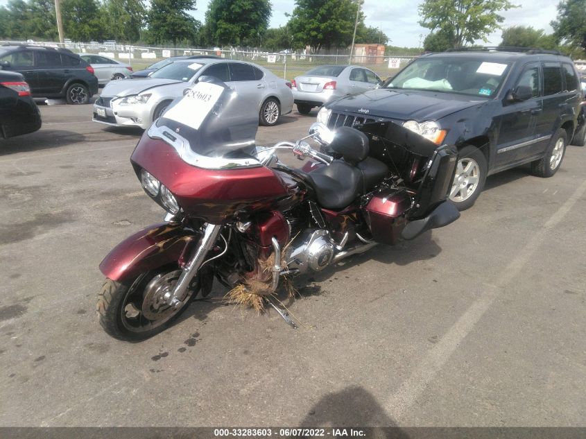 2012 HARLEY-DAVIDSON FLTRX ROAD GLIDE CUSTOM 1HD1KHM16CB624747