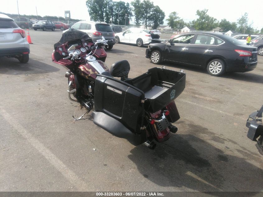 2012 HARLEY-DAVIDSON FLTRX ROAD GLIDE CUSTOM 1HD1KHM16CB624747