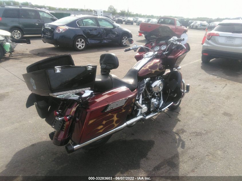 2012 HARLEY-DAVIDSON FLTRX ROAD GLIDE CUSTOM 1HD1KHM16CB624747