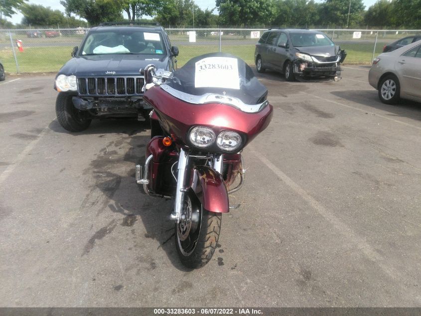 2012 HARLEY-DAVIDSON FLTRX ROAD GLIDE CUSTOM 1HD1KHM16CB624747