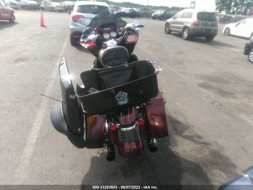 2012 HARLEY-DAVIDSON FLTRX ROAD GLIDE CUSTOM 1HD1KHM16CB624747