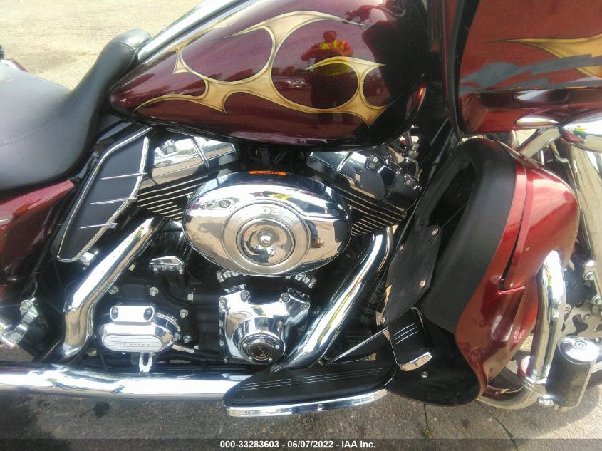 2012 HARLEY-DAVIDSON FLTRX ROAD GLIDE CUSTOM 1HD1KHM16CB624747