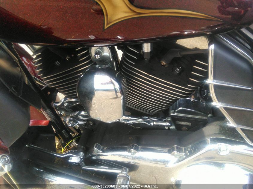 2012 HARLEY-DAVIDSON FLTRX ROAD GLIDE CUSTOM 1HD1KHM16CB624747