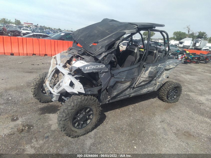 2021 POLARIS RZR XP 4 1000 PREMIUM 3NSN4K993MF582074