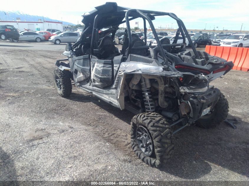 2021 POLARIS RZR XP 4 1000 PREMIUM 3NSN4K993MF582074