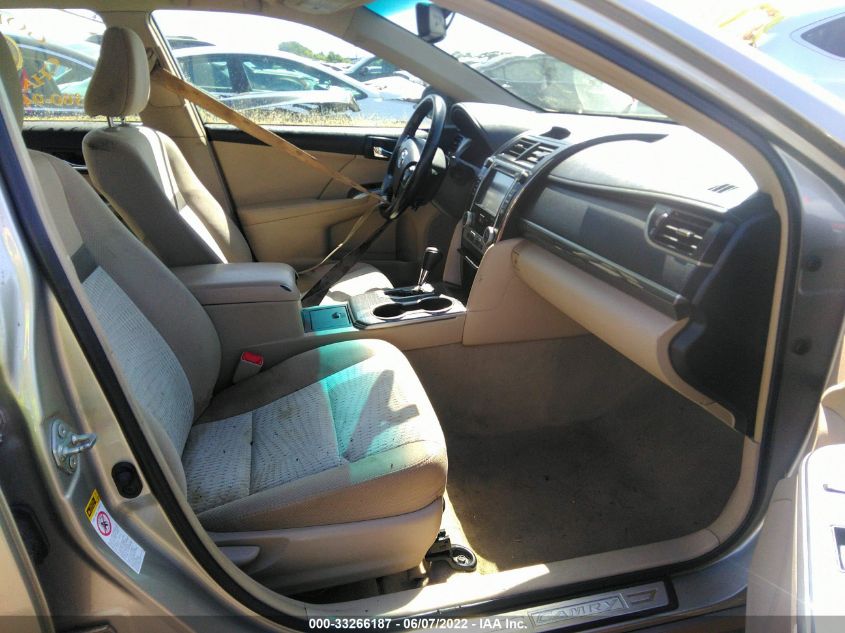 2014 TOYOTA CAMRY HYBRID LE/XLE/SE LIMITED EDITION 4T1BD1FK1EU131607