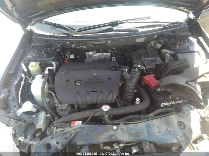 2014 MITSUBISHI LANCER SE JA32V2FW1EU003067