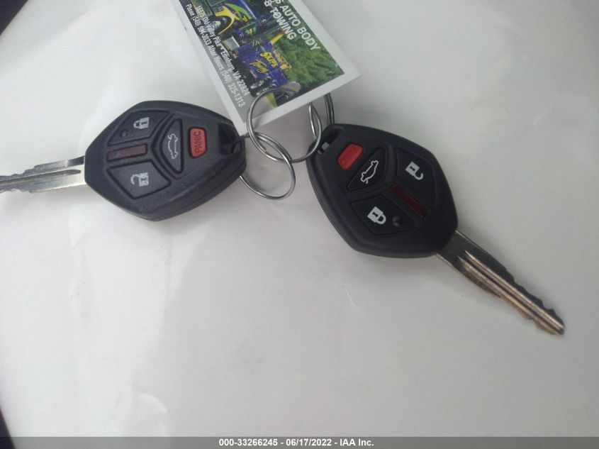 2014 MITSUBISHI LANCER SE JA32V2FW1EU003067