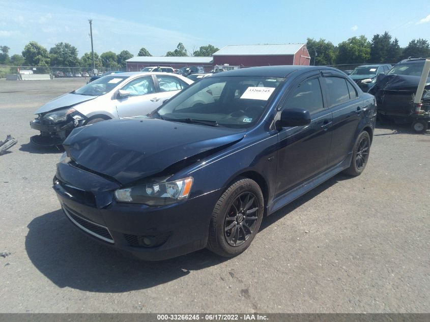 2014 MITSUBISHI LANCER SE JA32V2FW1EU003067