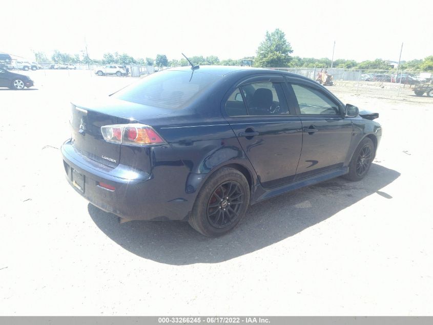 2014 MITSUBISHI LANCER SE JA32V2FW1EU003067