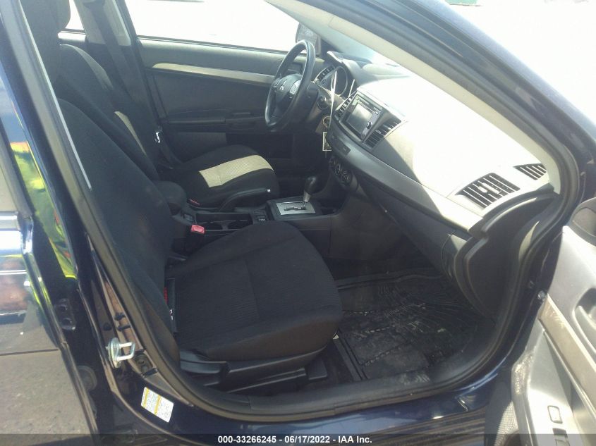2014 MITSUBISHI LANCER SE JA32V2FW1EU003067