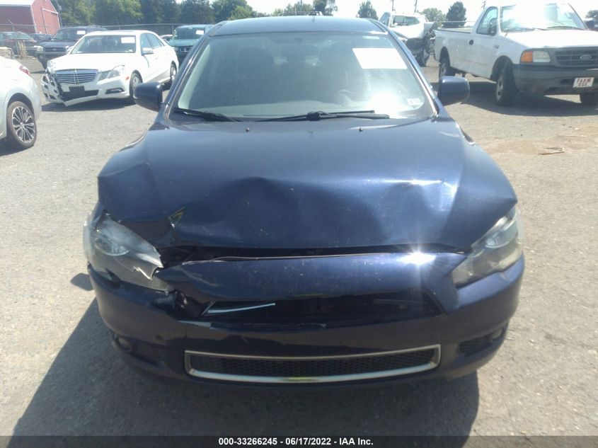 2014 MITSUBISHI LANCER SE JA32V2FW1EU003067