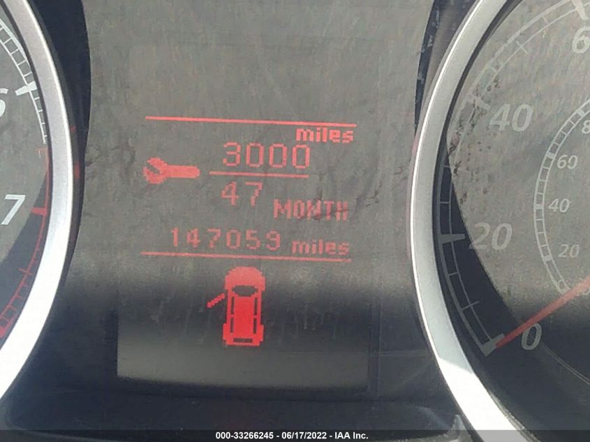 2014 MITSUBISHI LANCER SE JA32V2FW1EU003067
