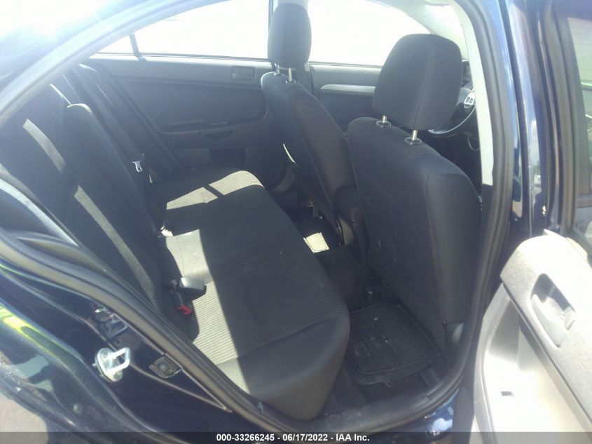 2014 MITSUBISHI LANCER SE JA32V2FW1EU003067