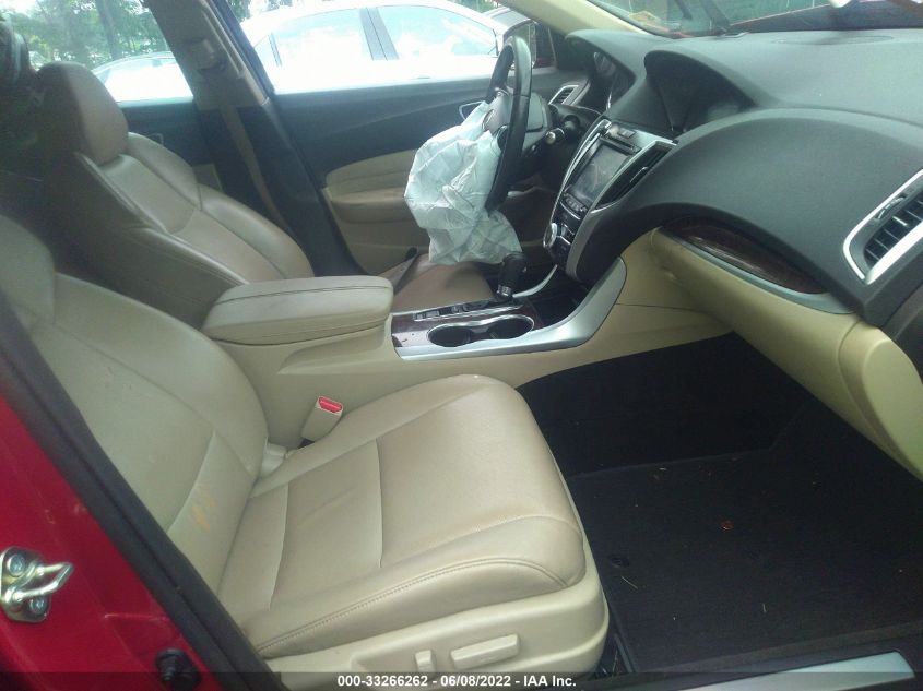 2018 ACURA TLX TECH 19UUB1F57JA004838