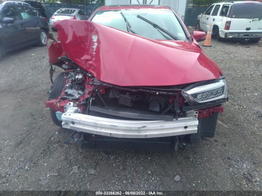 2018 ACURA TLX TECH 19UUB1F57JA004838