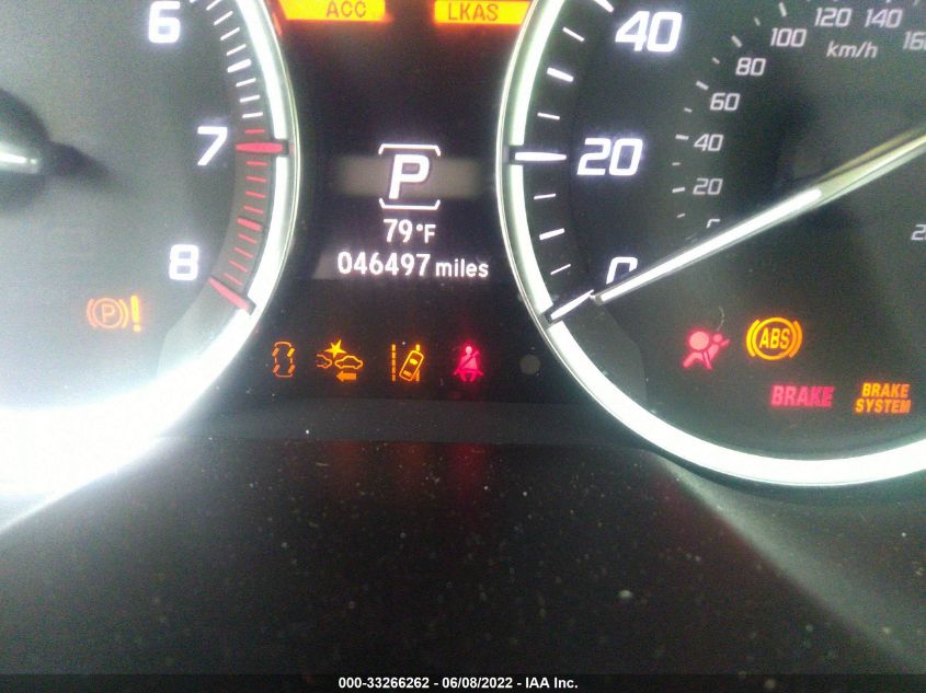 2018 ACURA TLX TECH 19UUB1F57JA004838