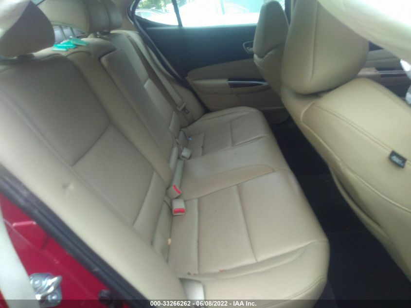 2018 ACURA TLX TECH 19UUB1F57JA004838