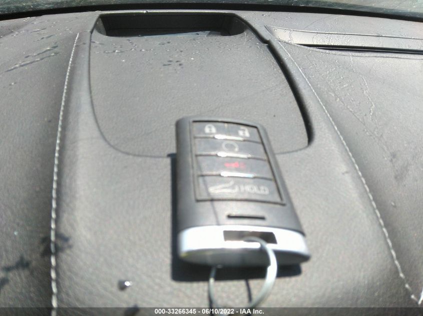 2016 CHEVROLET CORVETTE Z51 2LT 1G1YK2D75G5115974