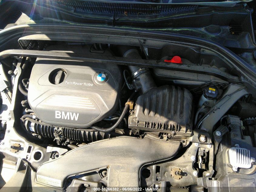2016 BMW X1 XDRIVE28I WBXHT3C35GP883213