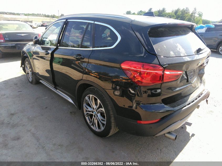 2016 BMW X1 XDRIVE28I WBXHT3C35GP883213