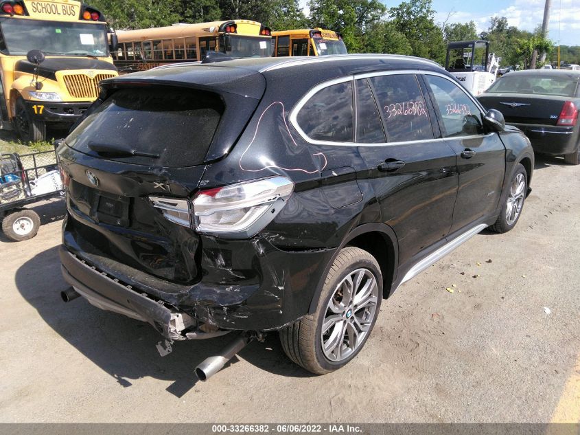 2016 BMW X1 XDRIVE28I WBXHT3C35GP883213