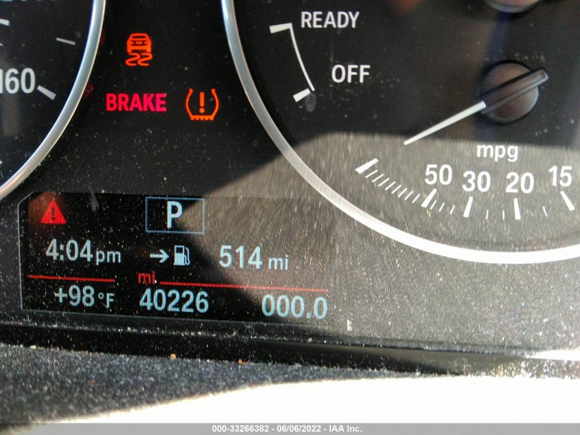 2016 BMW X1 XDRIVE28I WBXHT3C35GP883213