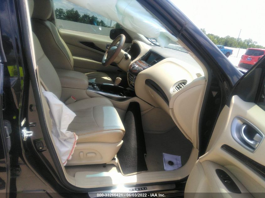 2013 INFINITI JX 5N1AL0MN9DC337350