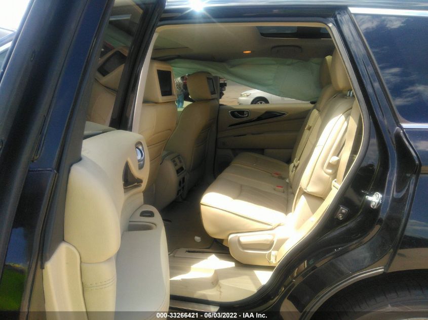 2013 INFINITI JX 5N1AL0MN9DC337350